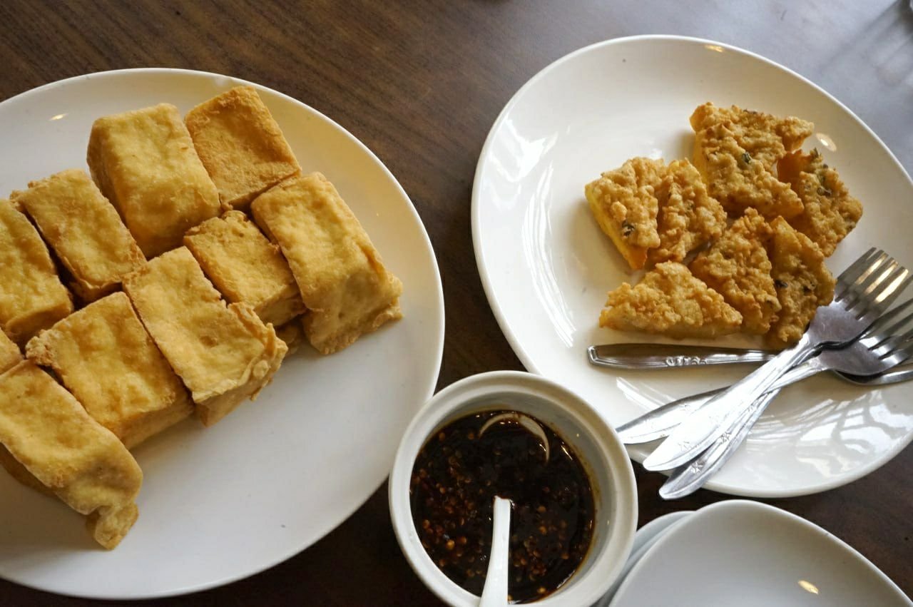 Tahu Yun-Yi Bandung