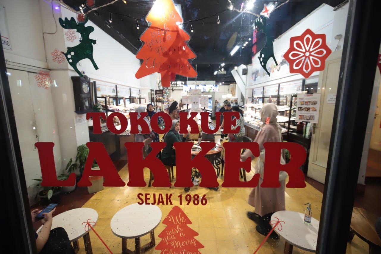 Lekker Braga - Summarecon Bandung